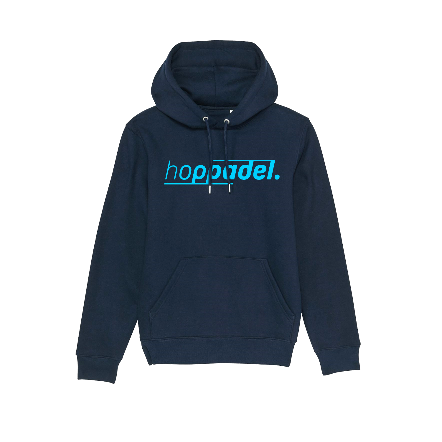 Hoppadel Hoodie - Unisex - French Navy