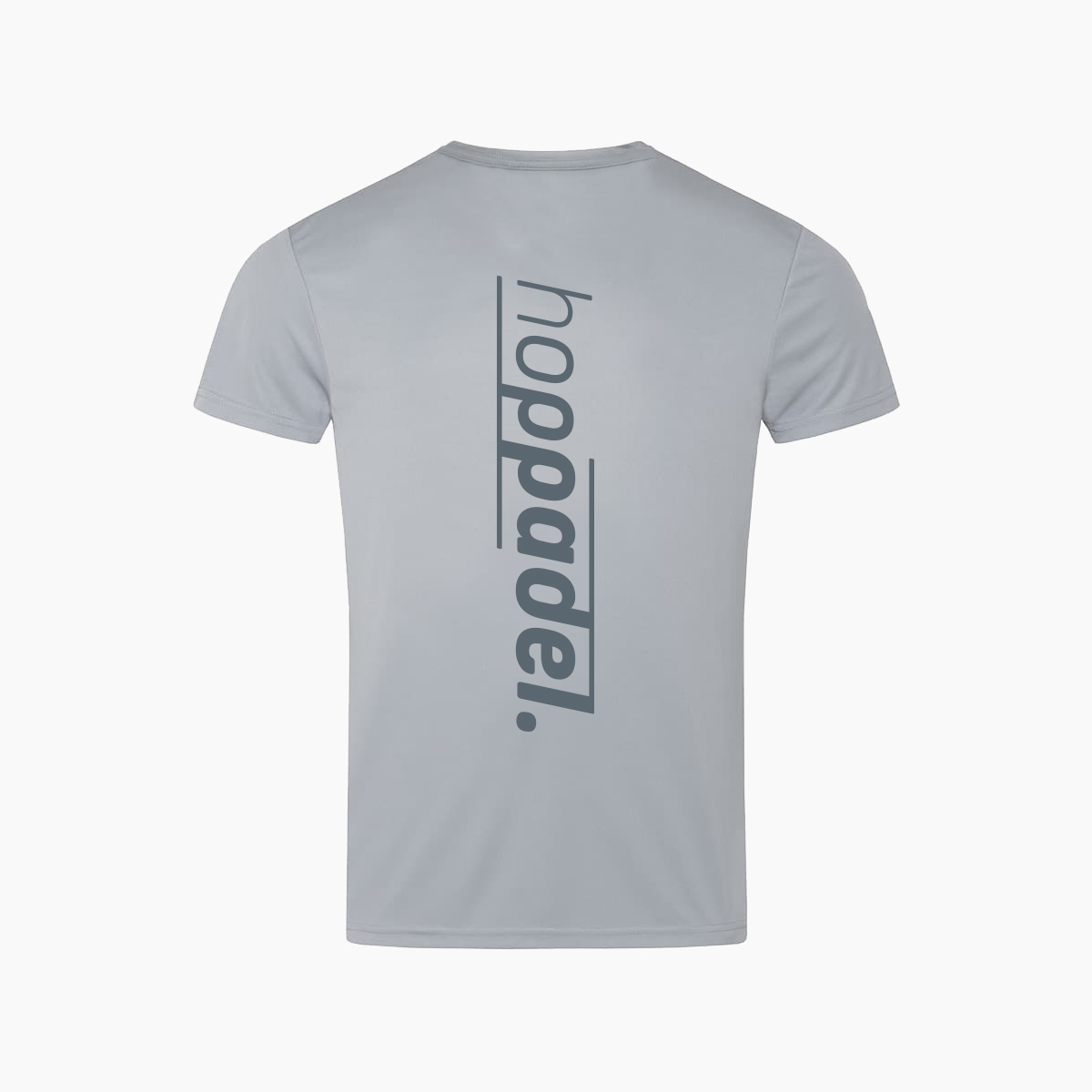 ZP Hoppadel Sport Shirt - Heren - Grey & Anthracite - Afbeelding 2